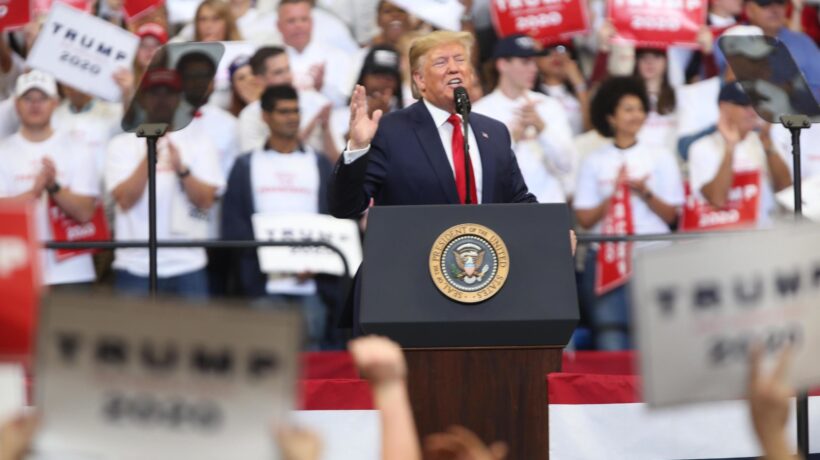 No. Il voto in Virginia e Kentucky non è un avviso di sfratto a Trump