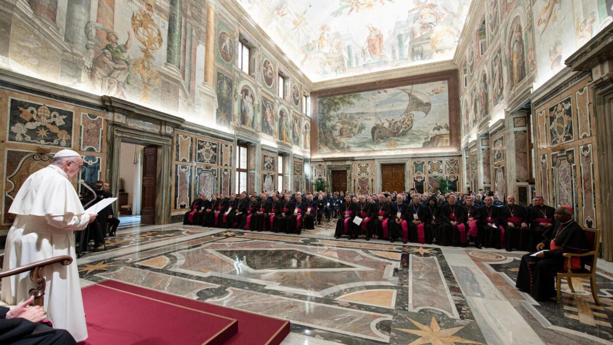Gli scandali della Chiesa. Le scelte sbagliate di Francesco