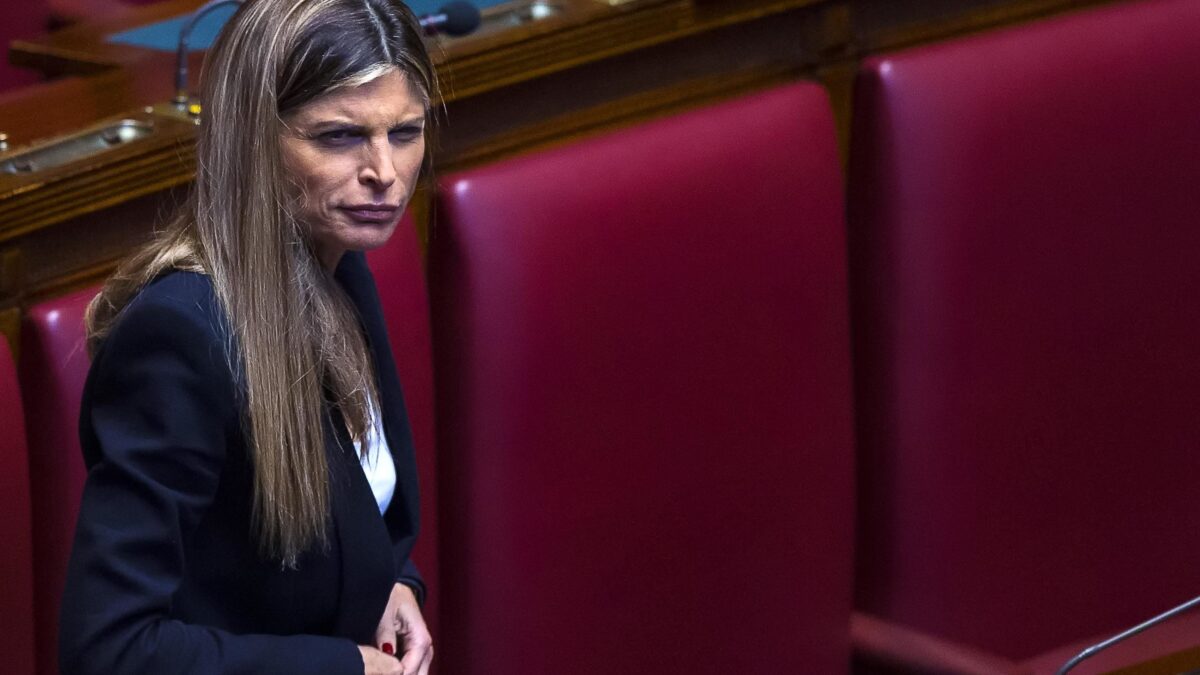 Laura Ravetto: «La maggioranza si spaccherà. A strappare sarà Zingaretti»