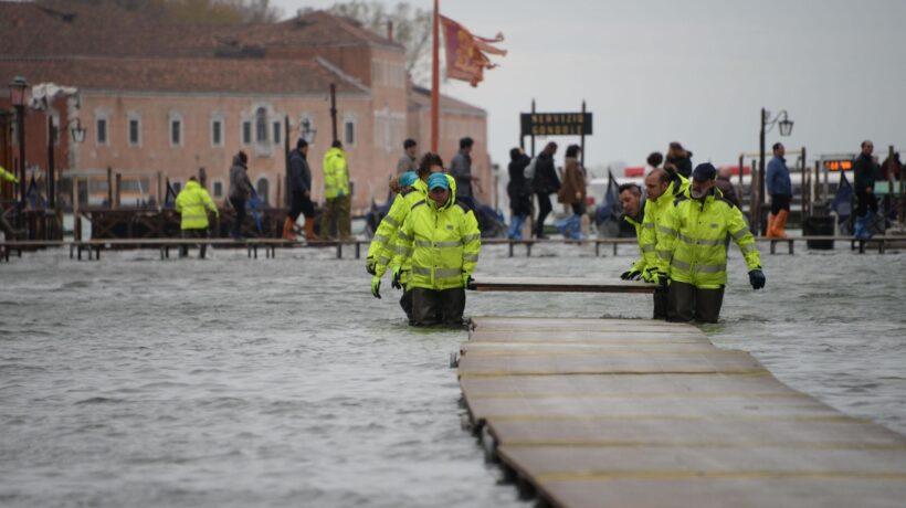 Mose non completo, la catastrofe sì. A inondare Venezia sono i commissari