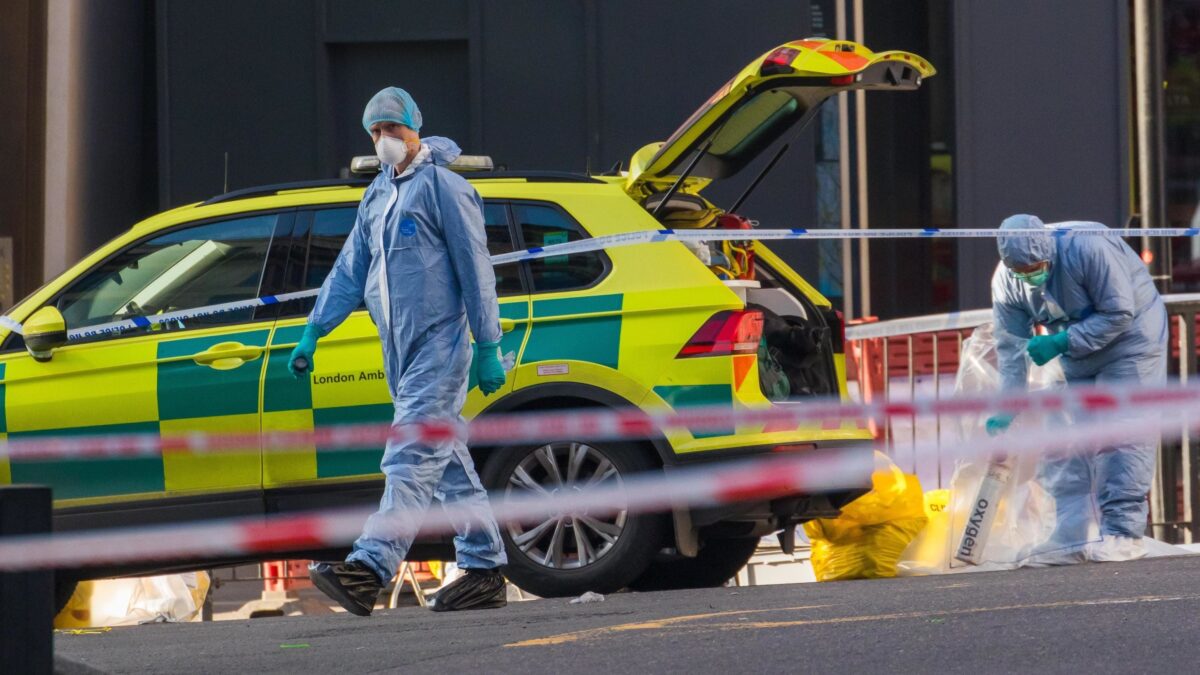 L’islamico che voleva fare una strage fermato da un galeotto e da uno chef