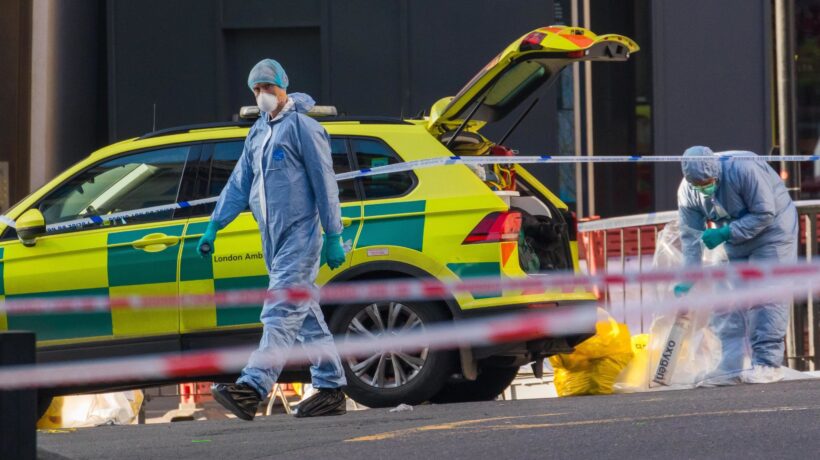 L’islamico che voleva fare una strage fermato da un galeotto e da uno chef