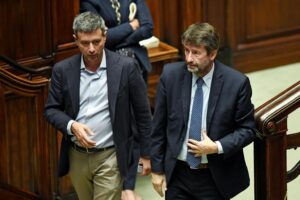 In caso di batosta in Emilia Orlando è pronto a detronizzare Zingaretti