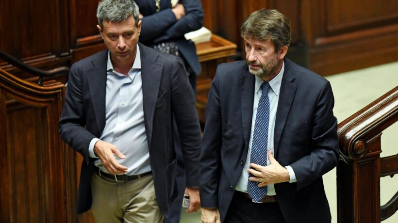In caso di batosta in Emilia Orlando è pronto a detronizzare Zingaretti