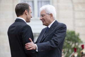 Il Quirinale si prepara a rianimare il trattato capestro con la Francia