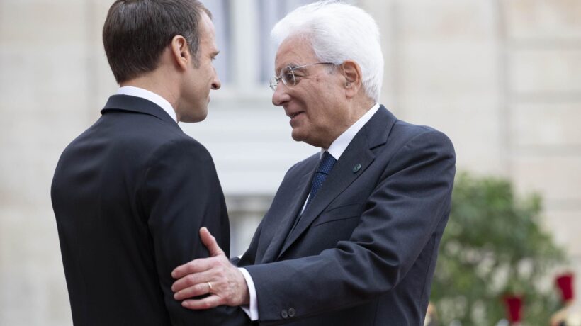 Il Quirinale si prepara a rianimare il trattato capestro con la Francia