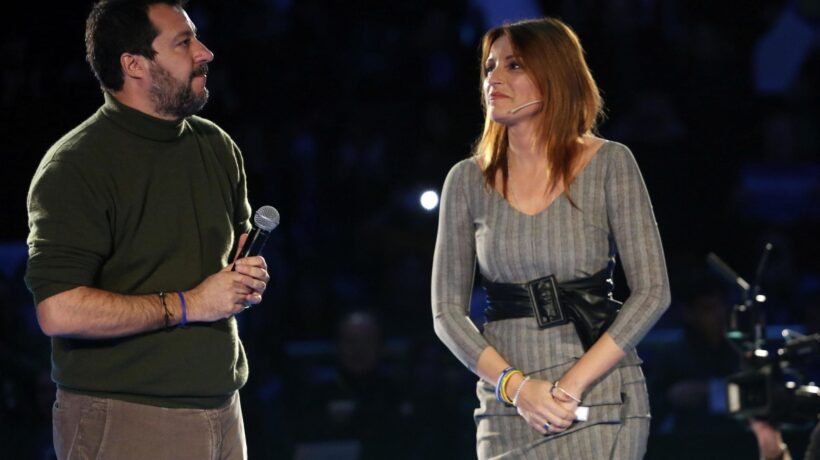 Lucia Borgonzoni: «Liberiamo l’Emilia Romagna dal clientelismo targato dem»
