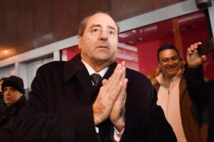 Antonio Di Pietro: «Conte è un minorenne della politica»