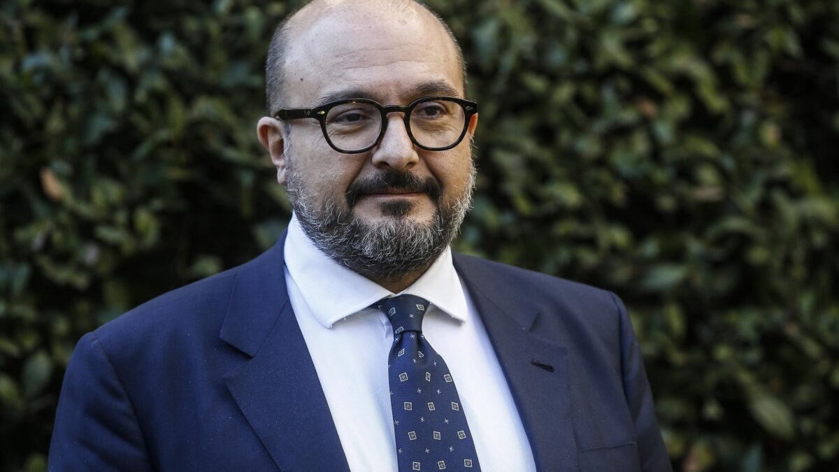 Gennaro Sangiuliano: «Pressioni sul “Tg2”? Spero di no…»