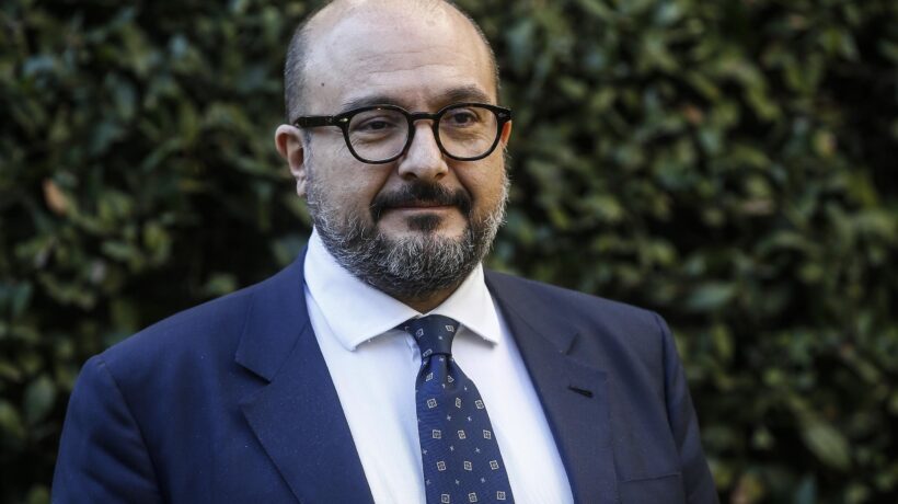 Gennaro Sangiuliano: «Pressioni sul “Tg2”? Spero di no…»
