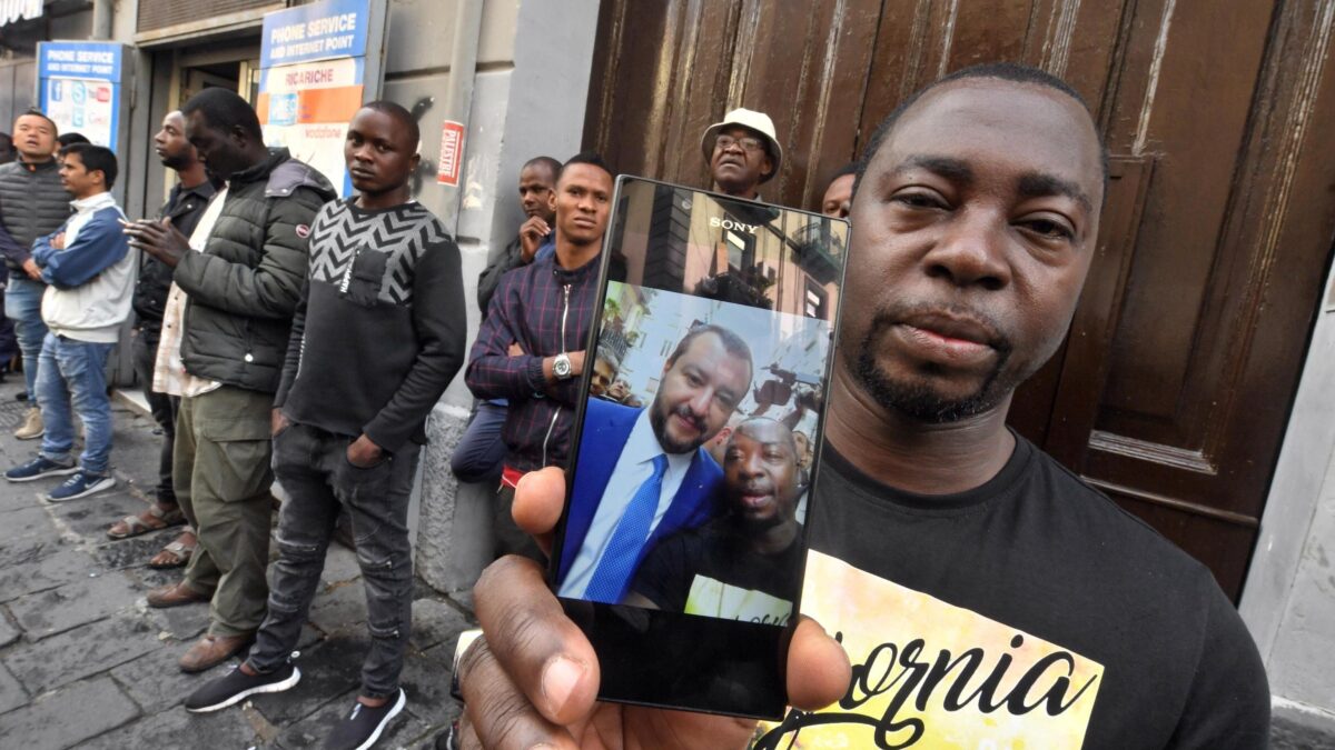 Non c’entra la paura degli immigrati col boom sovranista