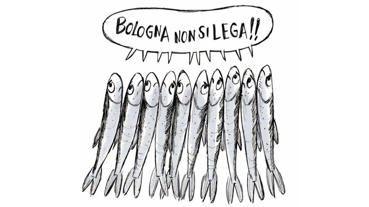 Le sardine bolognesi sanno di Mortadella