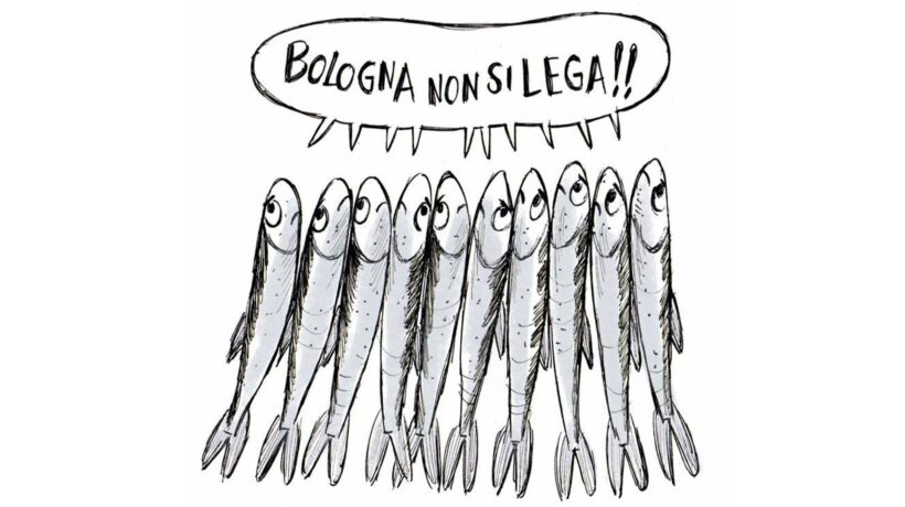 Le sardine bolognesi sanno di Mortadella