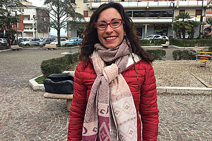 La Occhionero davanti all’Antimafia. Sul portaborse mafioso Iv la difende