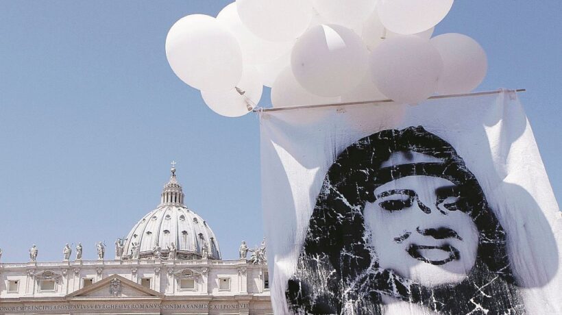 Viganò pungola il Vaticano sul caso Orlandi