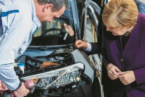 La lotta al diesel leva lavoro all’Italia ma favorisce le aziende tedesche