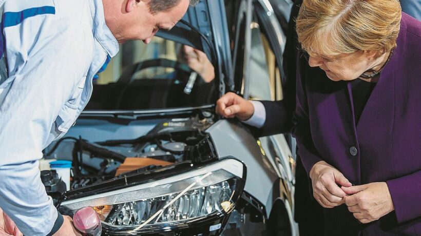 La lotta al diesel leva lavoro all’Italia ma favorisce le aziende tedesche