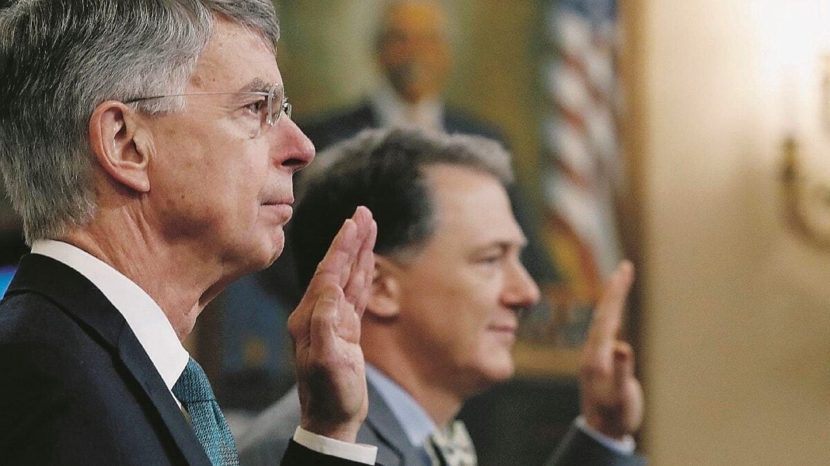 Impeachment, alla Camera solo tanto show