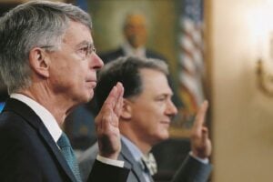 Impeachment, alla Camera solo tanto show