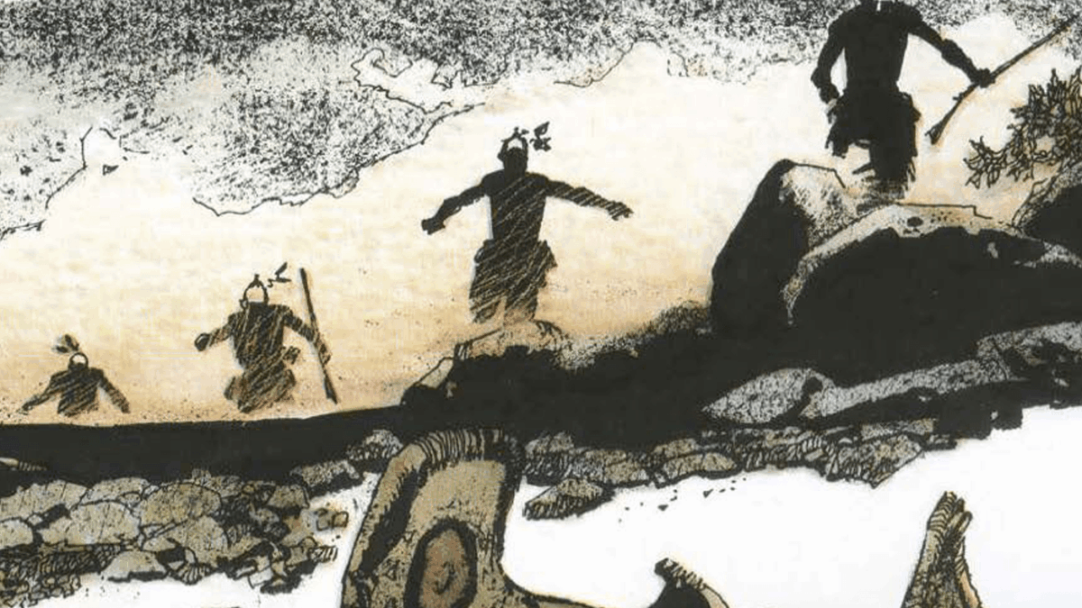 I capolavori di Dino Battaglia affrancano i fumetti dalla politica