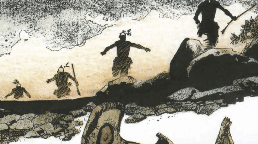 I capolavori di Dino Battaglia affrancano i fumetti dalla politica
