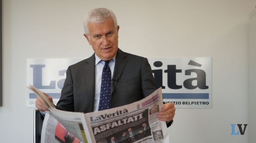 Da domenica «La Verità» torna in Sicilia e in Calabria