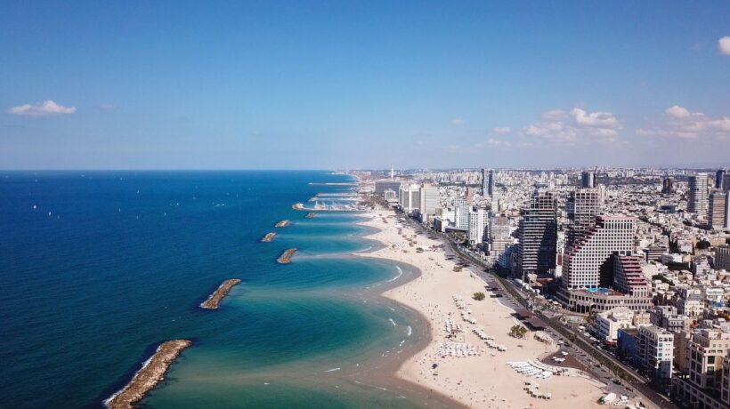 Tel Aviv capitale dell’arte e del risparmio: un weekend in città costa solo 300 euro