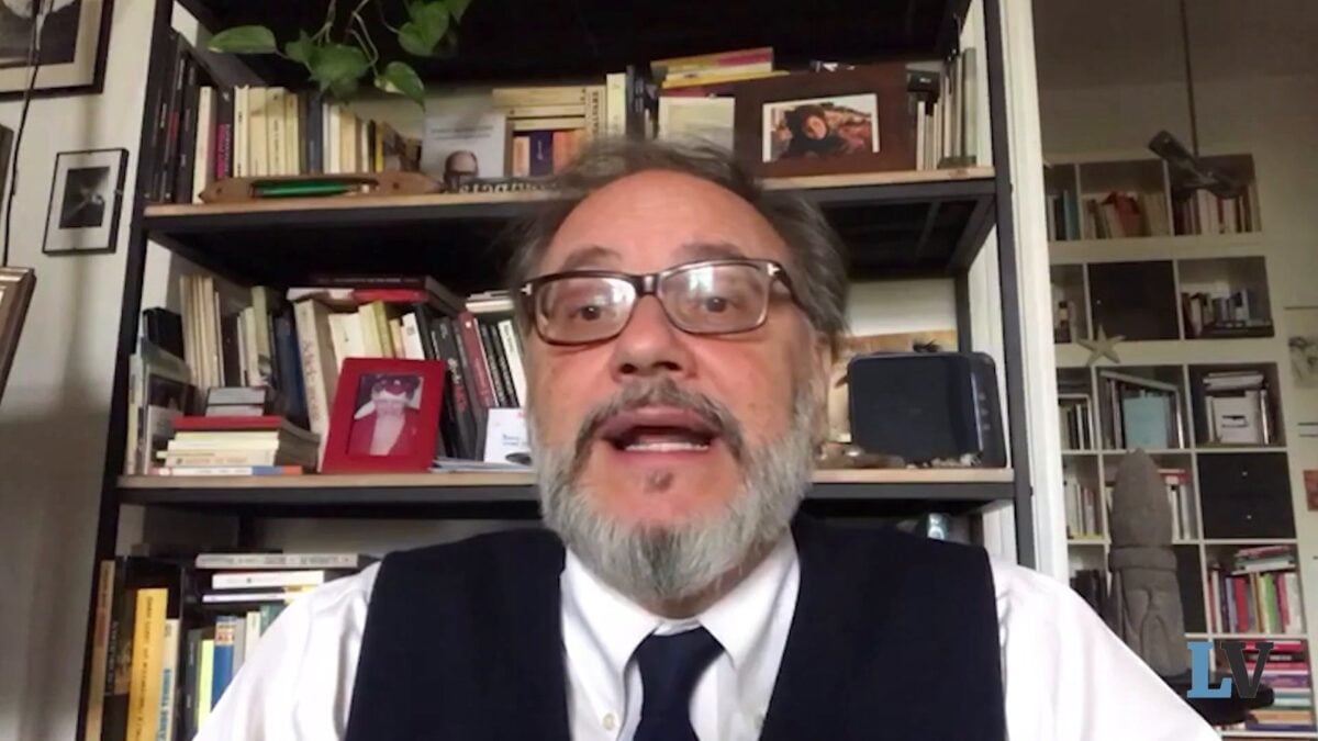 Le idee politiche della sinistra sono finite in un mercato del pesce molto piccolo