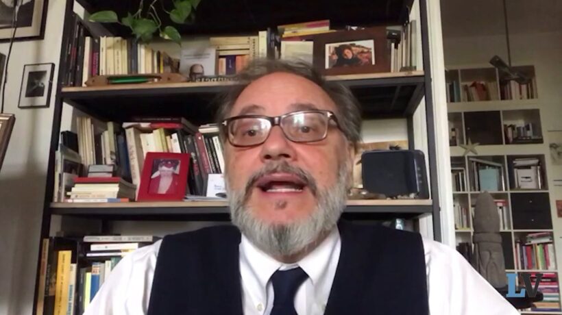 Le idee politiche della sinistra sono finite in un mercato del pesce molto piccolo