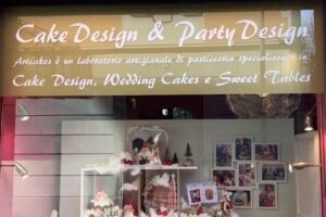 Cake design, una torta si trasforma in opera d’arte