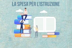 Spesa per l’istruzione, Italia al quinto posto in Europa