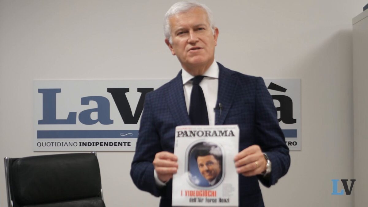 La vicenda dell’Air Force di Renzi, più che delle pagine di giornale, meriterebbe una vera e propria inchiesta