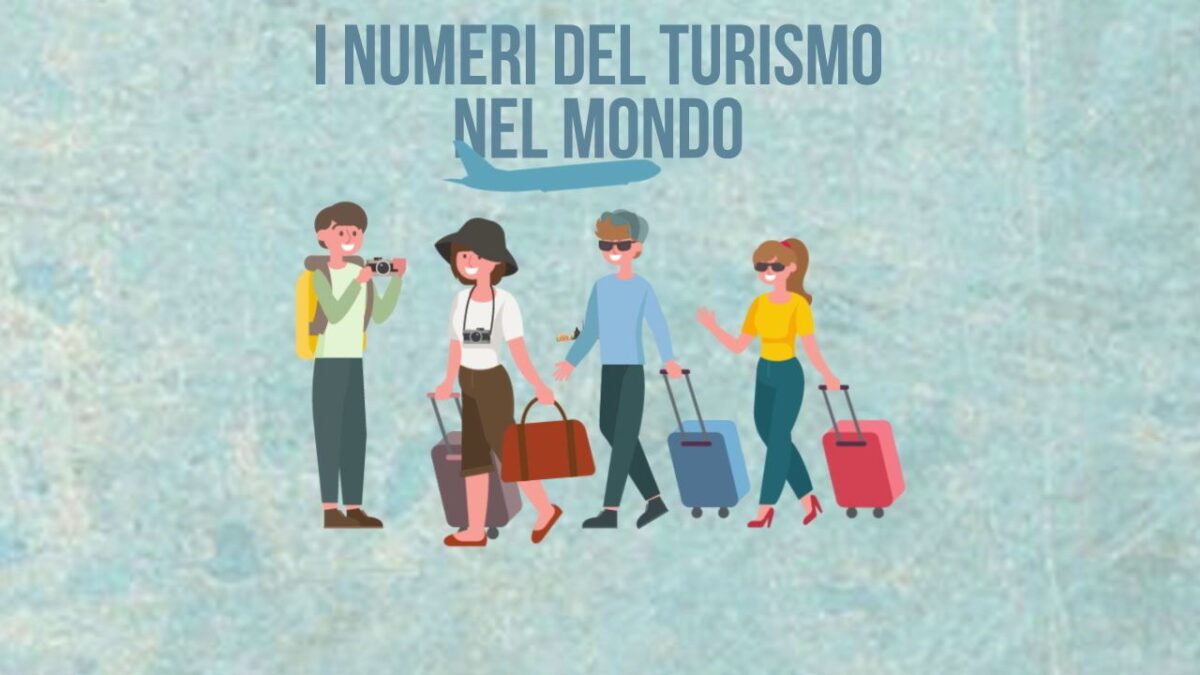 Turismo, a spendere di più in viaggi sono i cinesi