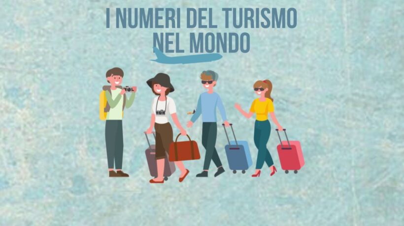 Turismo, a spendere di più in viaggi sono i cinesi