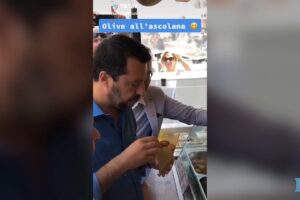 Il nuovo social da 75 miliardi conquista Salvini