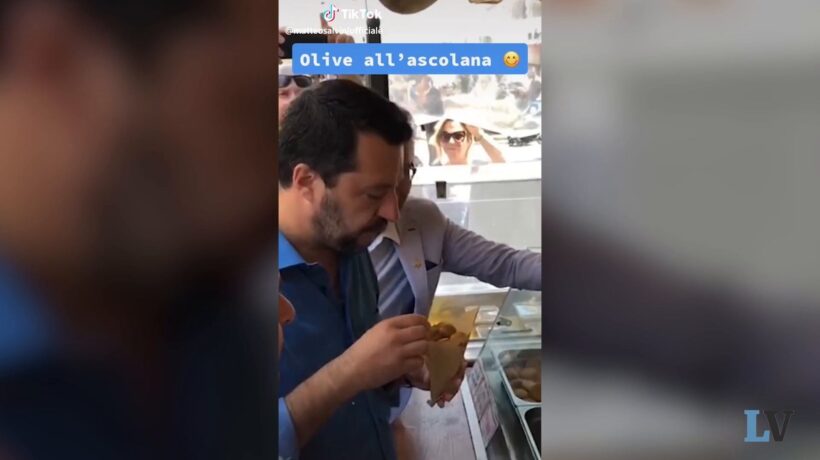 Il nuovo social da 75 miliardi conquista Salvini