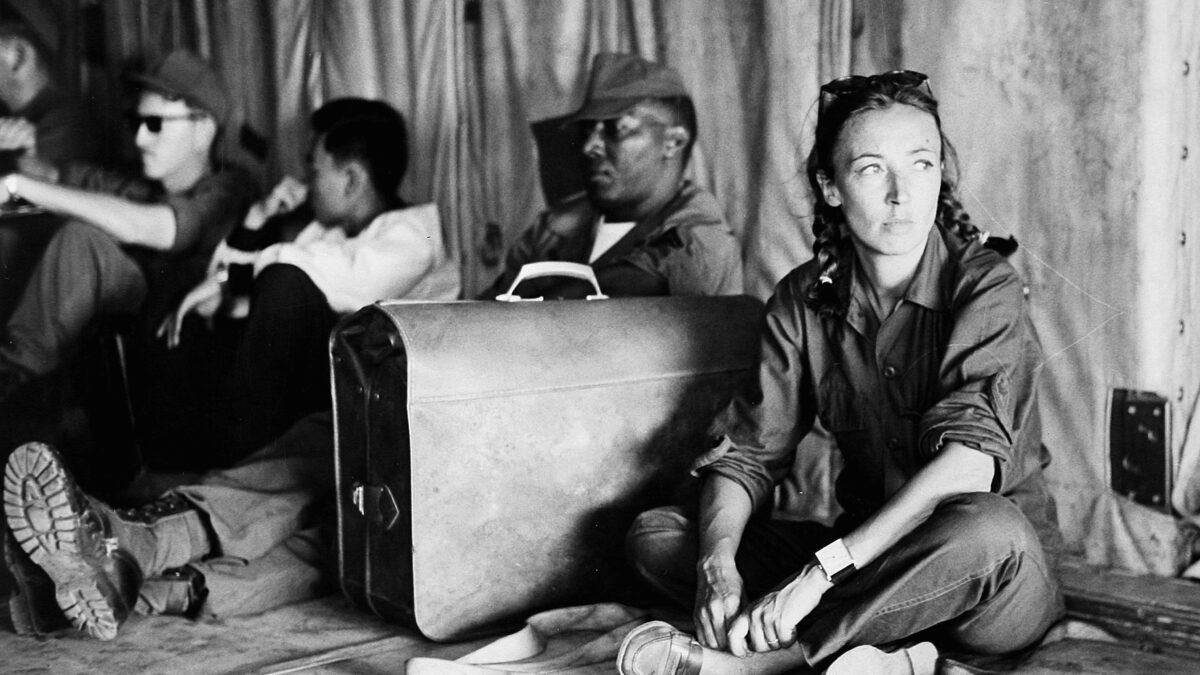 La tenerezza e l’orgoglio. Una lezione della Fallaci alle femministe bellicose