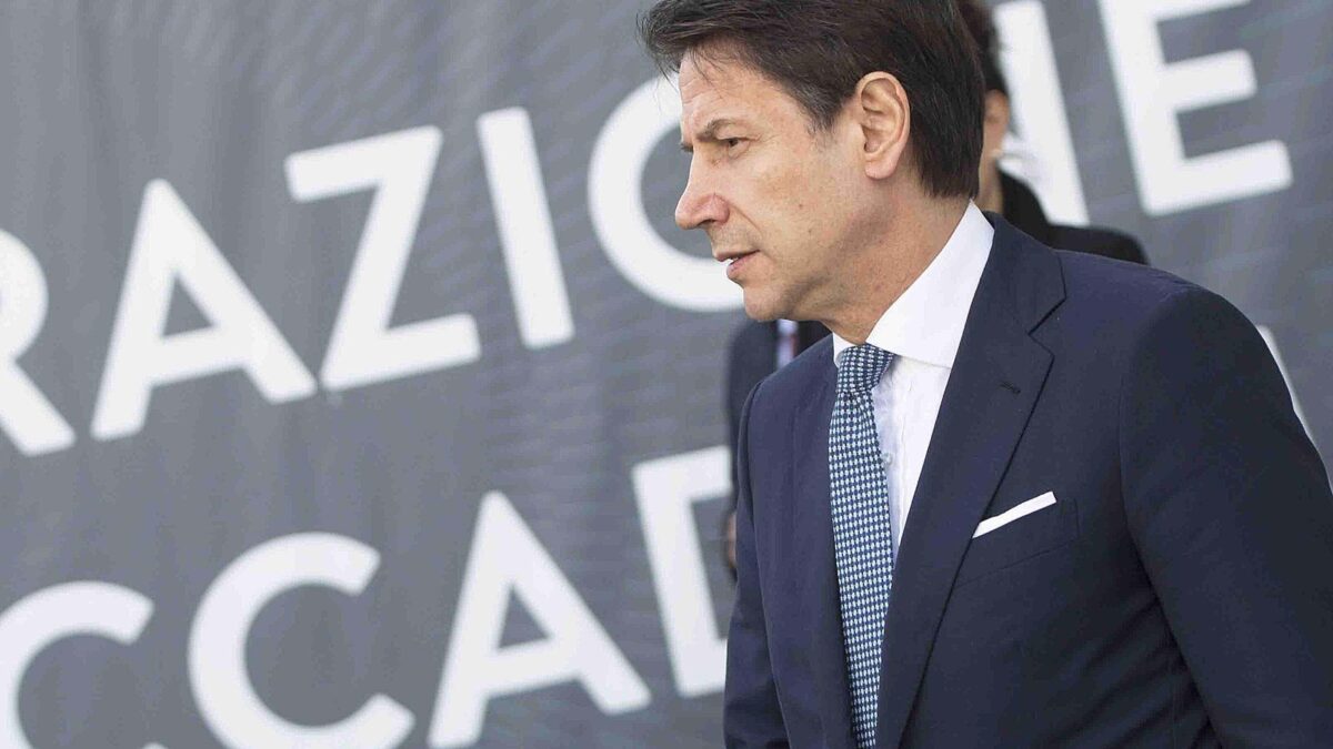 Conte si impicca alla sua balla su Mincione