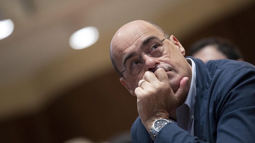 Zingaretti lancia l’ennesimo penultimatum