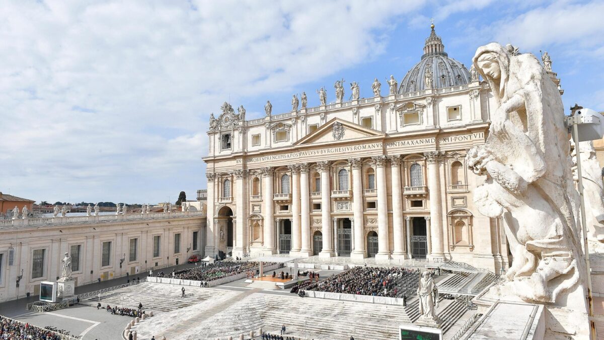 I «nuovi» cattolici si sentono così buoni che stanno sempre con i nemici di Gesù