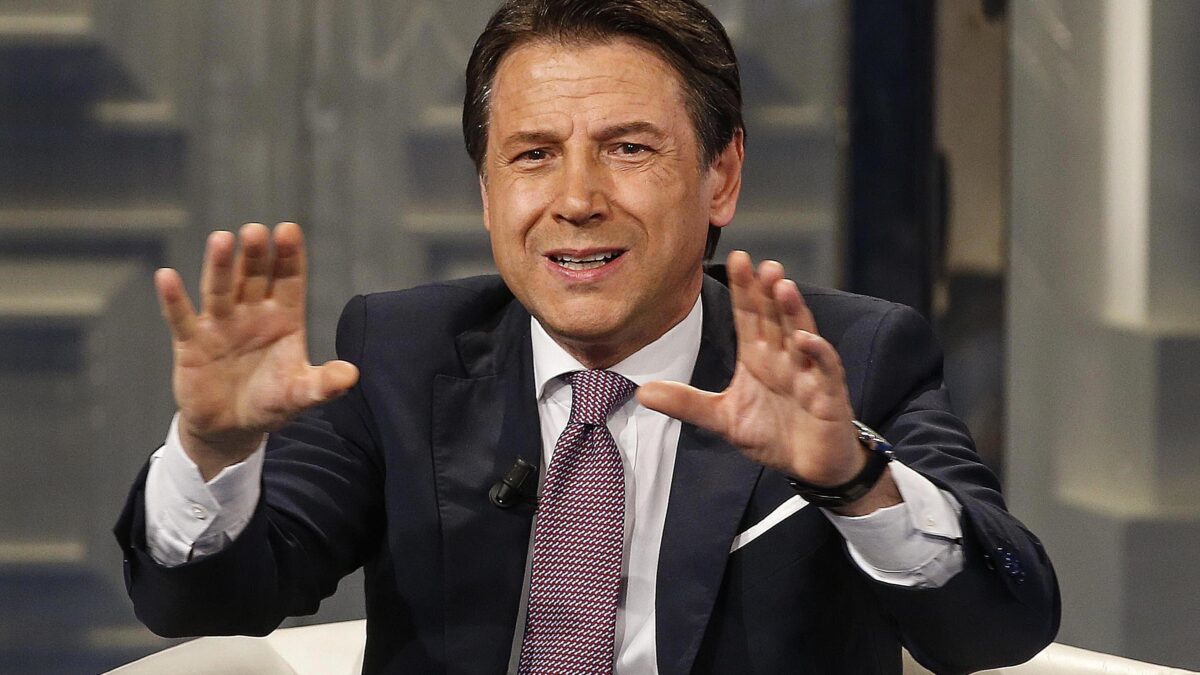 Per Giuseppi l’affare barbe finte si complica