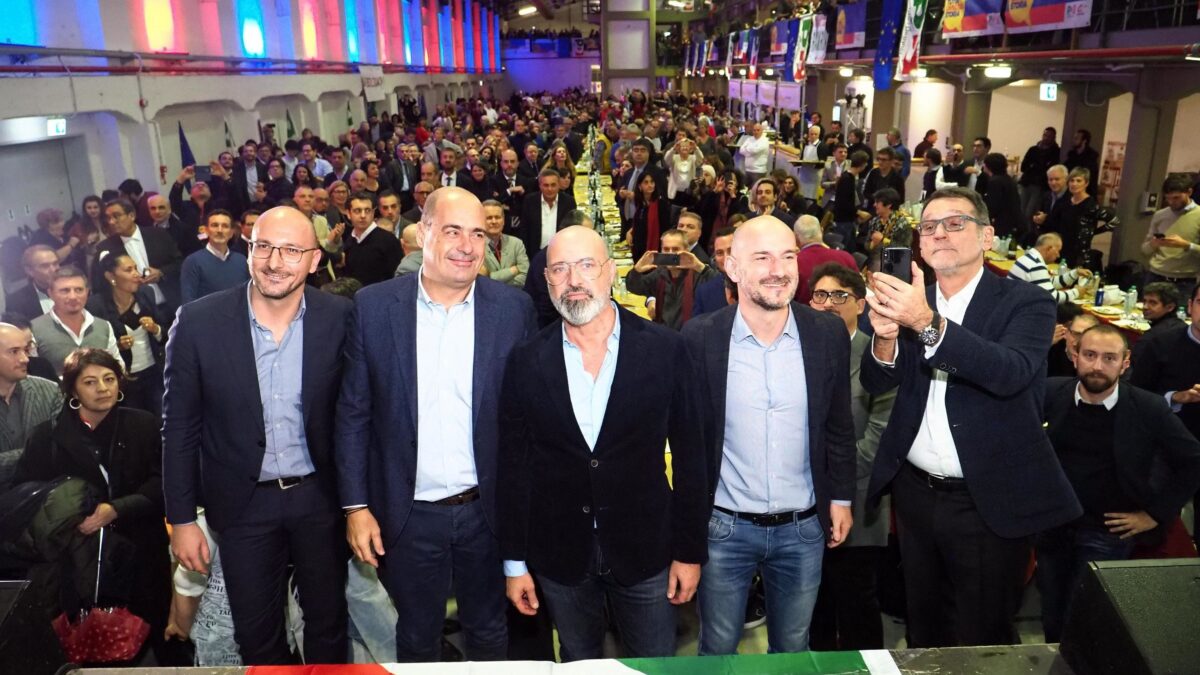 Le nuove coop ora rinnegano il Pd. «Noi neutrali in Emilia Romagna»