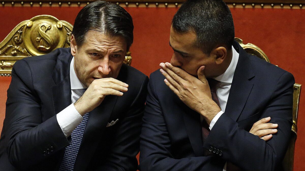 La maggioranza non arriva alla fine del Mes