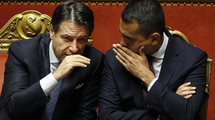 La maggioranza non arriva alla fine del Mes