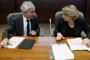 Lady Inps all’angolo, nuova indagine interna