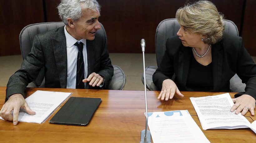 Lady Inps all’angolo, nuova indagine interna