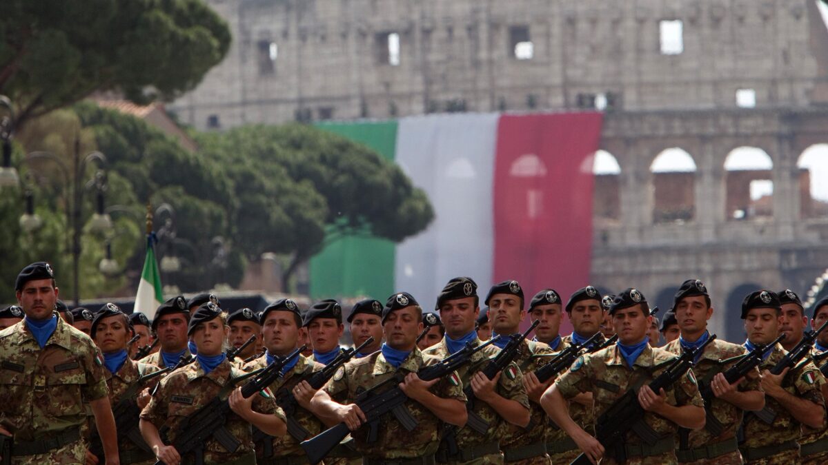 L’amore per la patria si trova nel naso e dentro la pancia