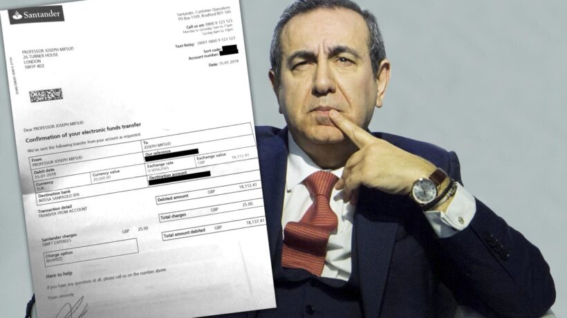 Soldi da Londra per la fuga di Mifsud. L’avvocato alla Link: «Datelo agli Usa»