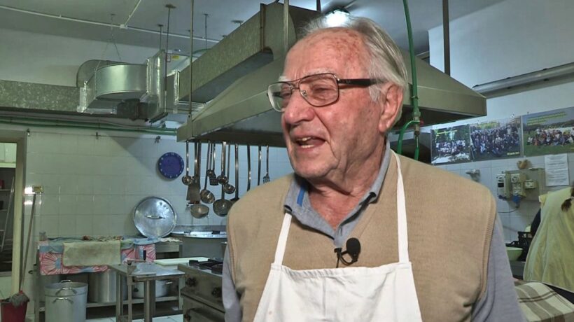 «Cucino per i senzatetto. I nuovi poveri sono i papà italiani divorziati»