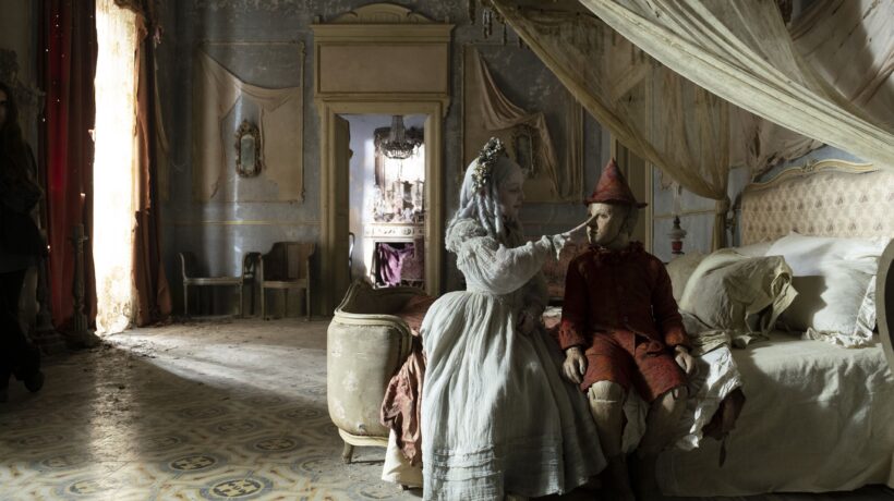 ​Pinocchio d’alta moda: i look del film di Garrone in mostra a Prato